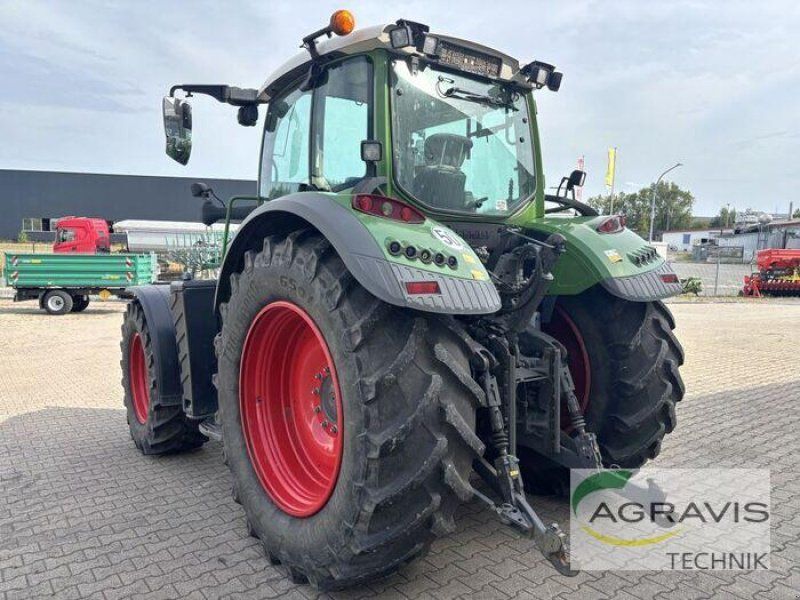 Fendt 718 VARIO S4