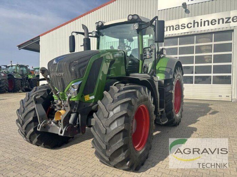 Fendt 828 VARIO S4
