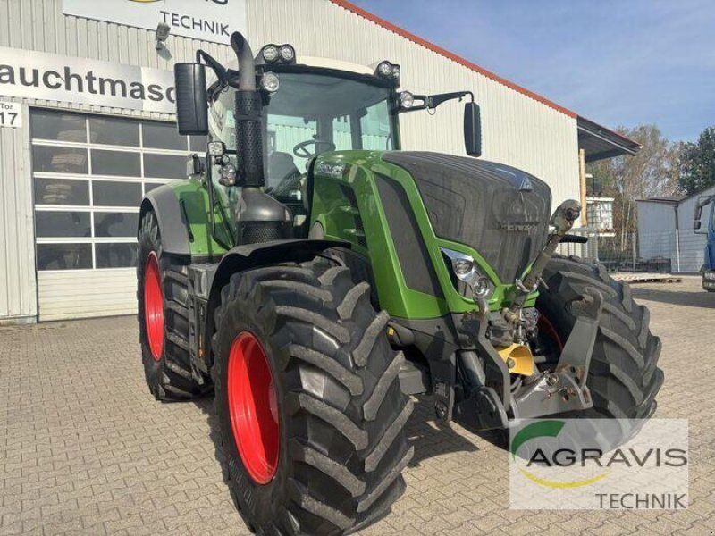 Fendt 828 VARIO S4