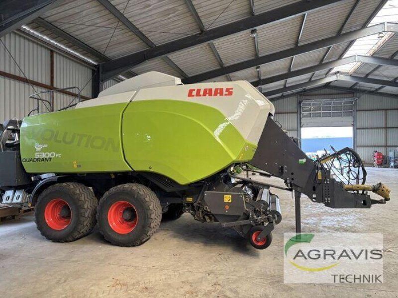 Claas QUADRANT 5300 FC T