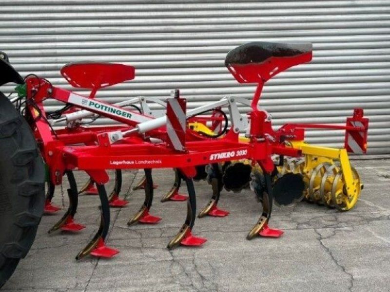 Pöttinger Synkro 3030