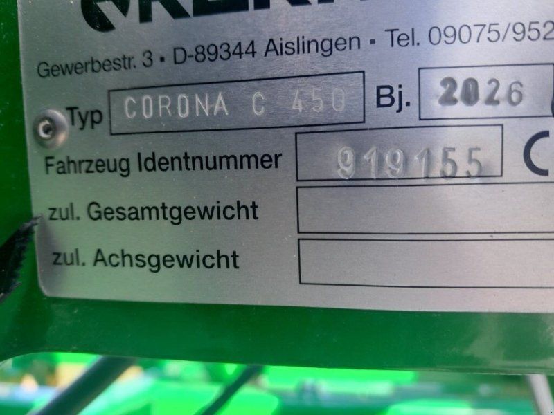 Kerner C 450