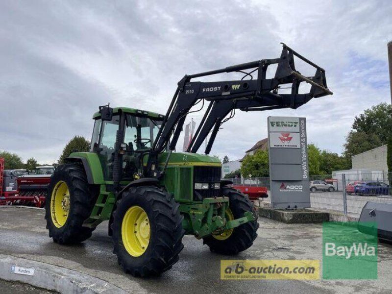 John Deere 7600