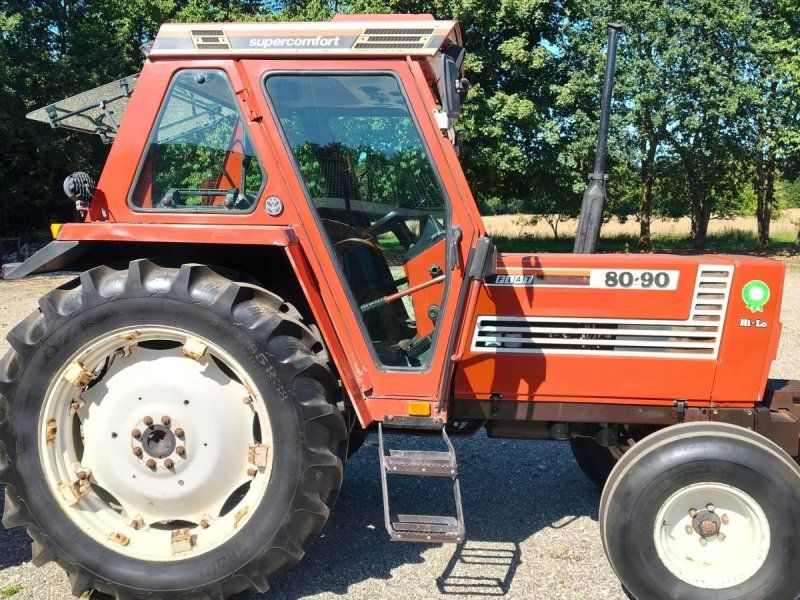 Fiat 80-90 Hi-Lo
