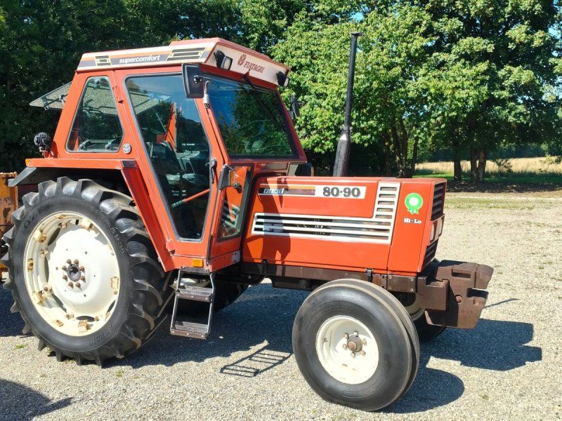 Fiat 80-90 Hi-Lo
