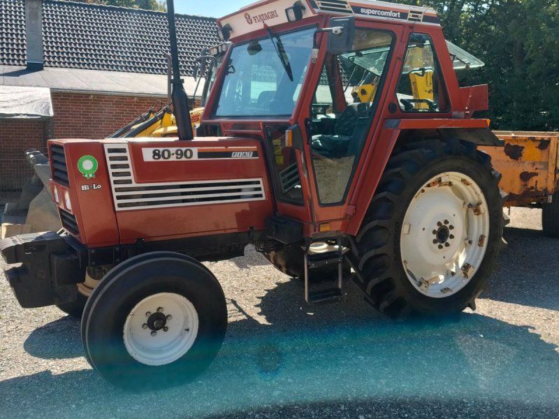 Fiat 80-90 Hi-Lo
