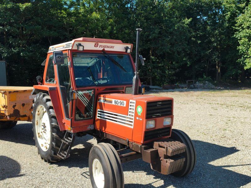 Fiat 80-90 Hi-Lo