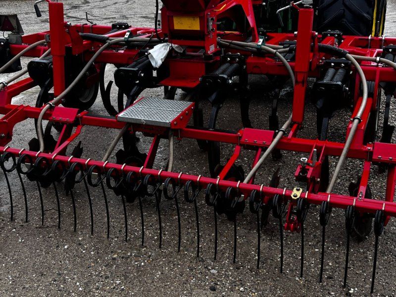 HE-VA Triple Tiller Triple Tiller Airy