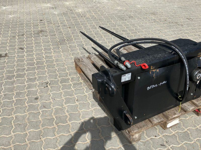 Rundballe indpakker Rundballe indpakker Demo model