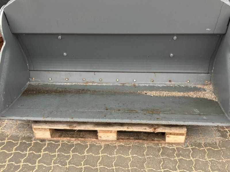 Weidemann T4512 Ny 4i1 skovl med kramer beslag