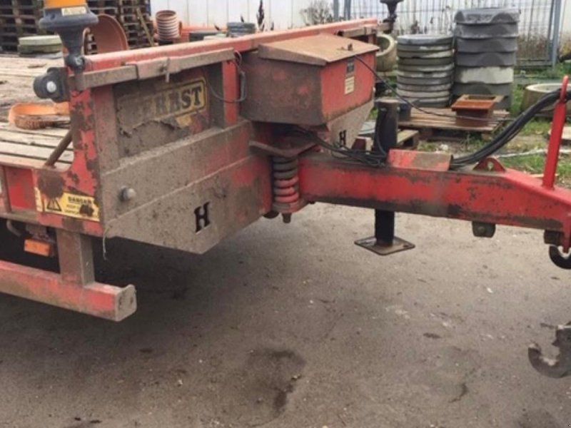 Herbst - ATAIR 27 TON MASKINTRAILER