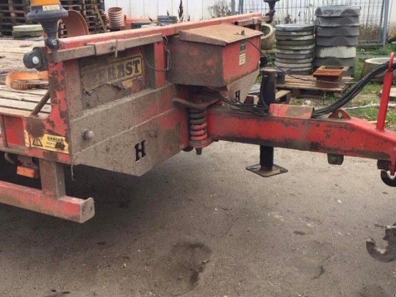Herbst - ATAIR 27 ton maskintransportvogn