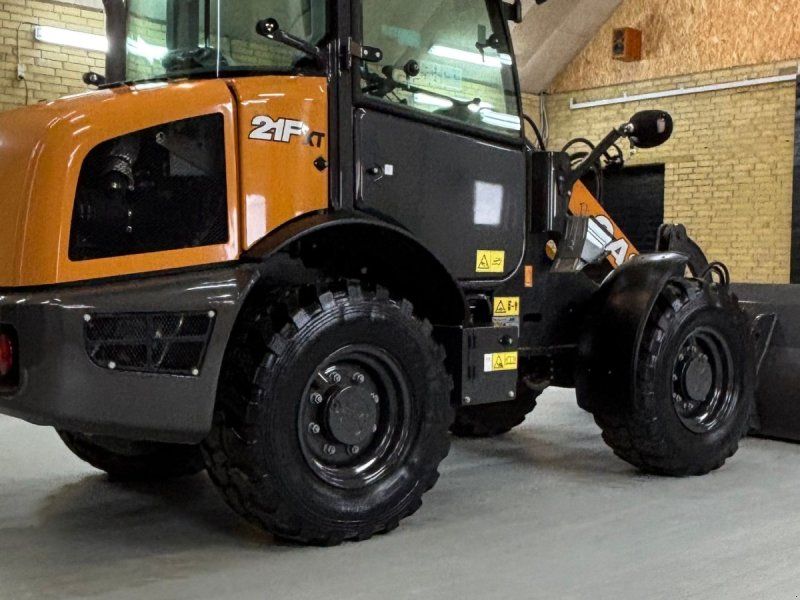 Case IH 21F