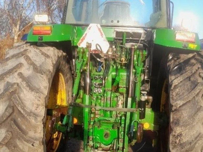 John Deere 7800 Real USA Power