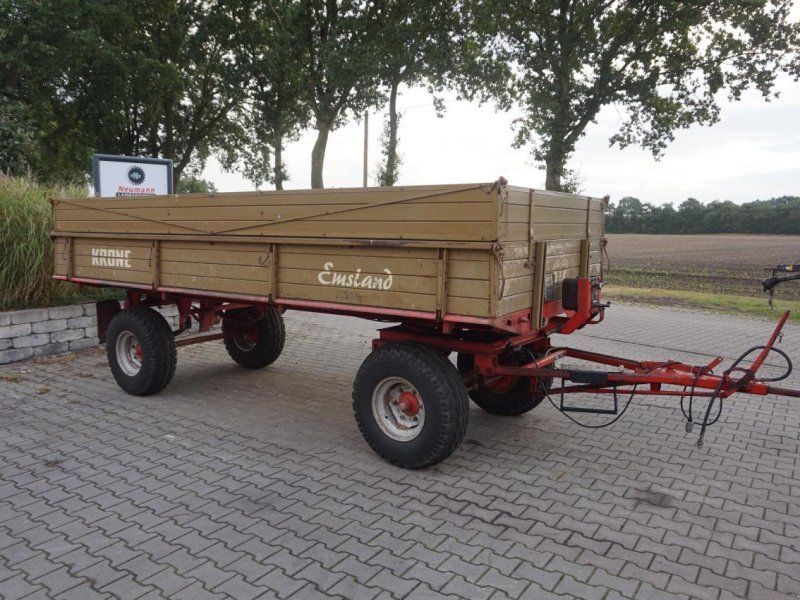 Krone S90Z