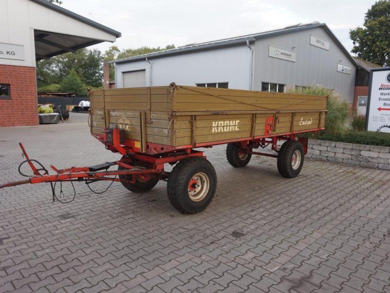 Krone S90Z