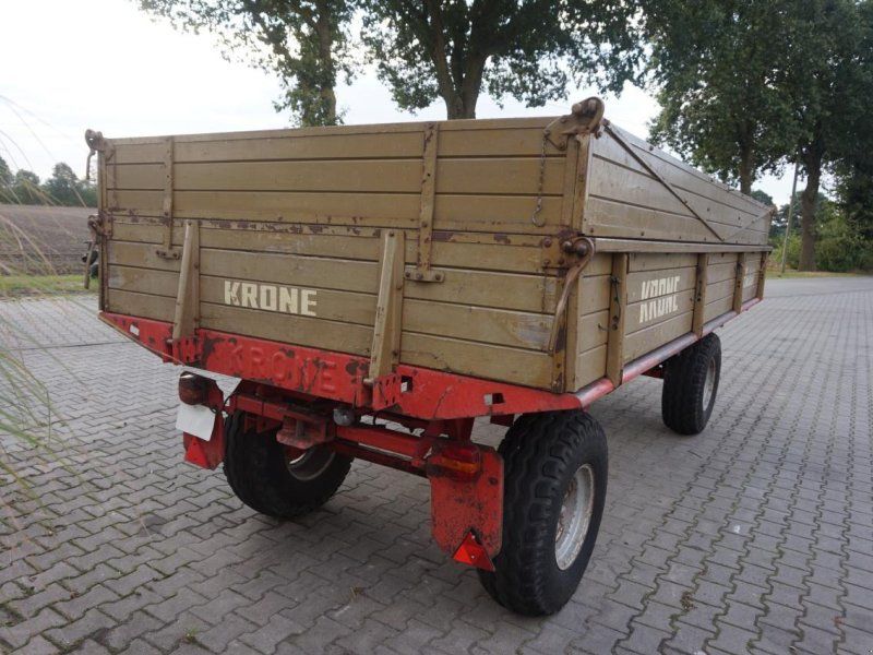 Krone S90Z