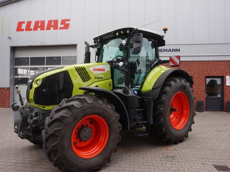 Claas AXION 810 CMATIC CEBIS