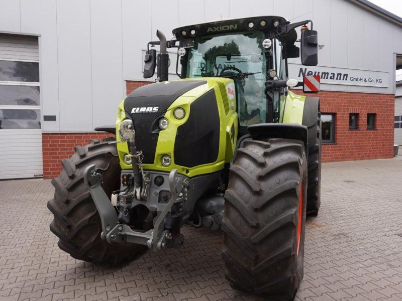 Claas AXION 810 CMATIC CEBIS