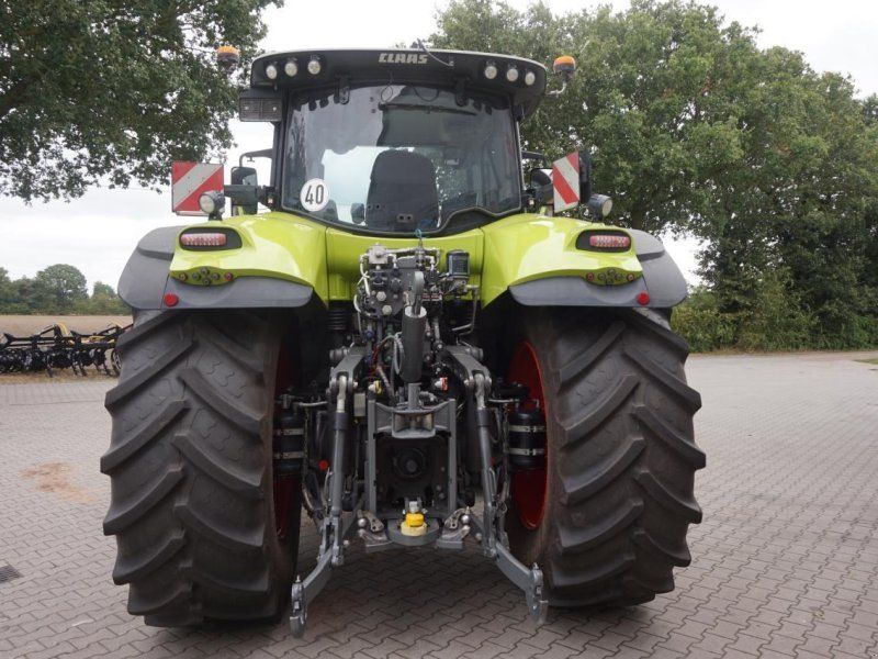 Claas AXION 810 CMATIC CEBIS