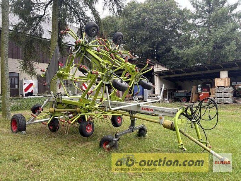 Claas VOLTO 1300 T WENDER