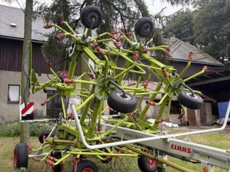 Claas VOLTO 1300 T WENDER