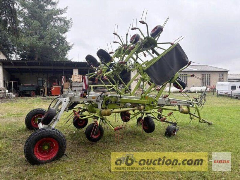 Claas VOLTO 1300 T WENDER