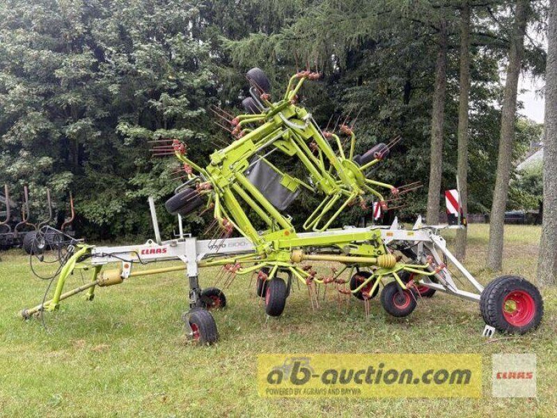 Claas VOLTO 1300 T WENDER
