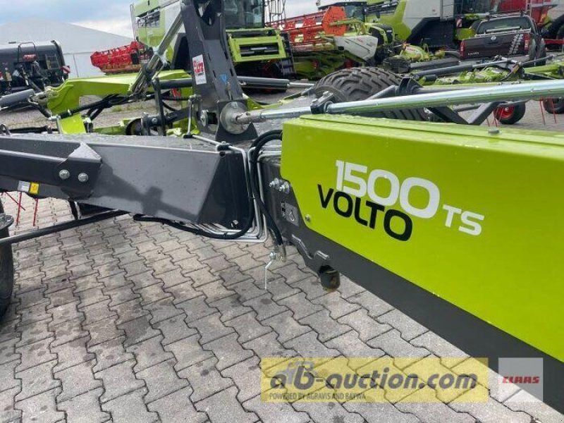 Claas VOLTO 1500 TS WENDER