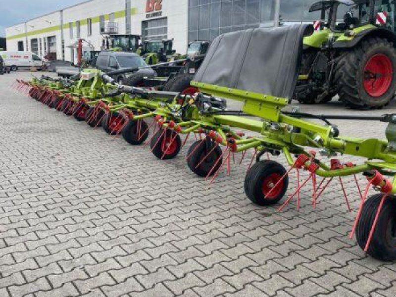 Claas VOLTO 1500 TS WENDER