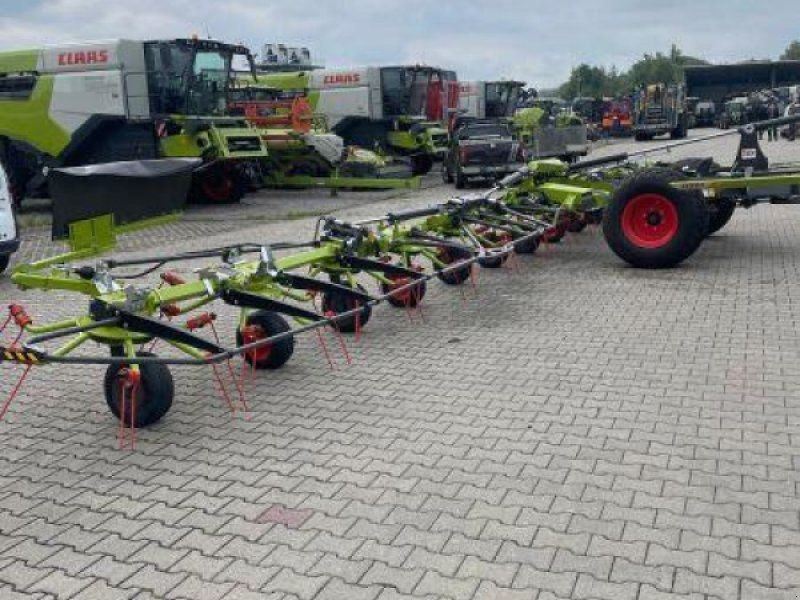 Claas VOLTO 1500 TS WENDER