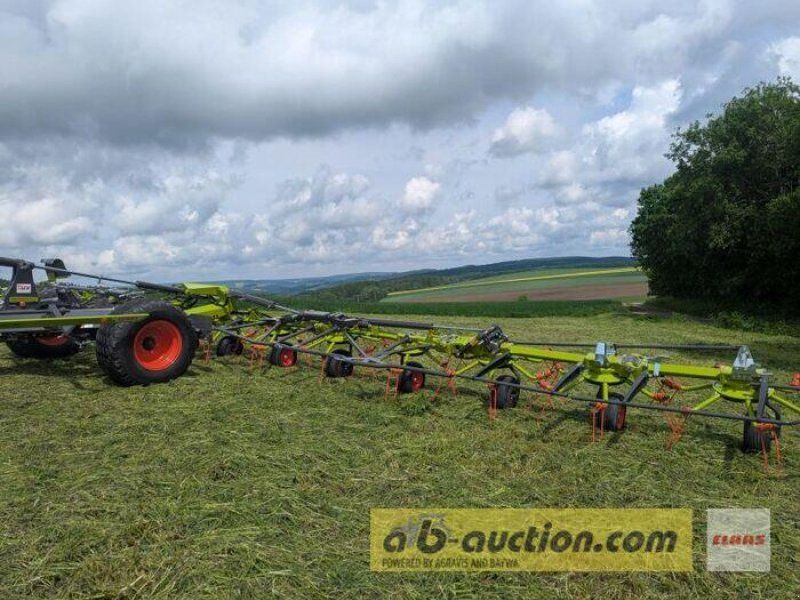 Claas VOLTO 1500 TS WENDER
