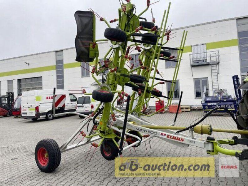 Claas VOLTO 1100 T WENDER