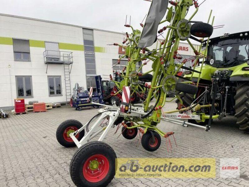 Claas VOLTO 1100 T WENDER