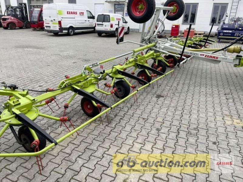 Claas VOLTO 1100 T WENDER