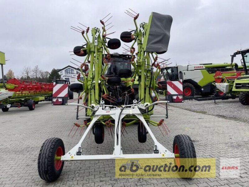 Claas VOLTO 1100 T WENDER