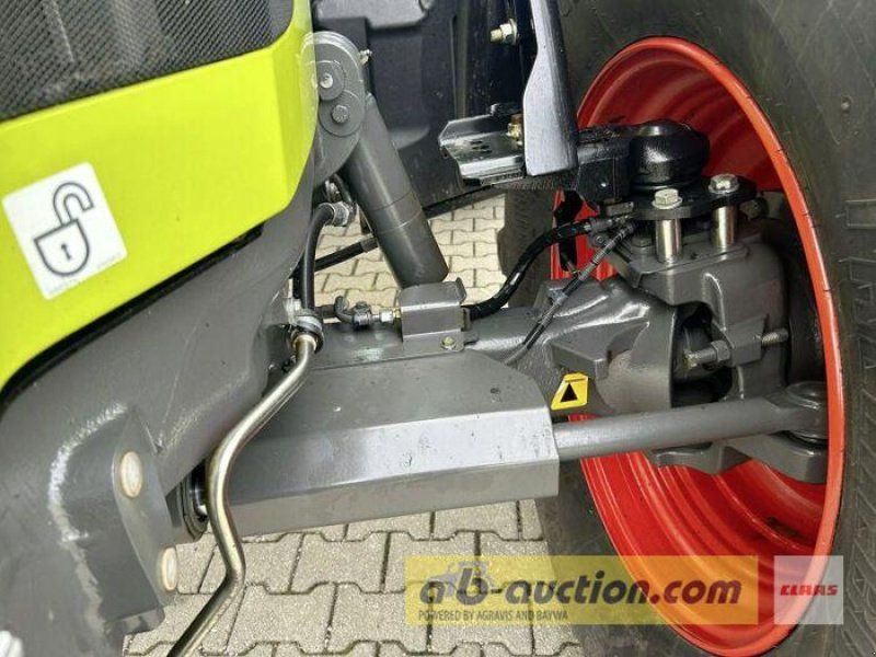 Claas GEBR. ARION 660 CMATIC