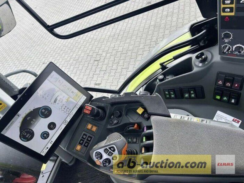 Claas GEBR. ARION 660 CMATIC