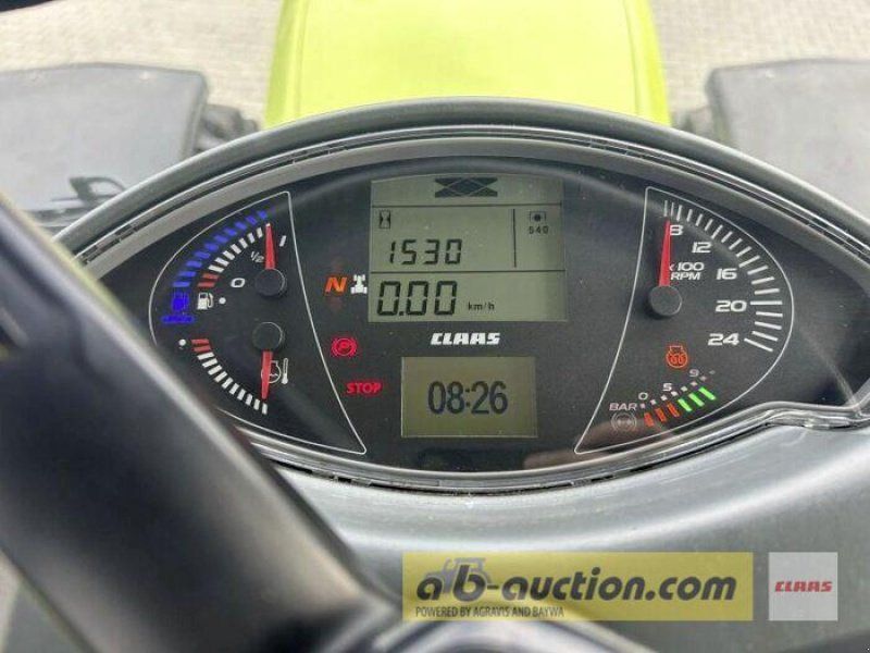 Claas GEBR. ARION 660 CMATIC