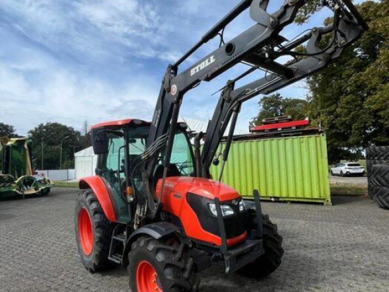 Kubota M 4073 CAB