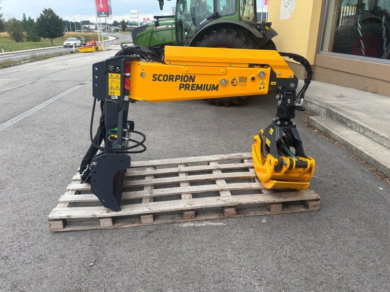 Uniforest Scorpion Pro 3