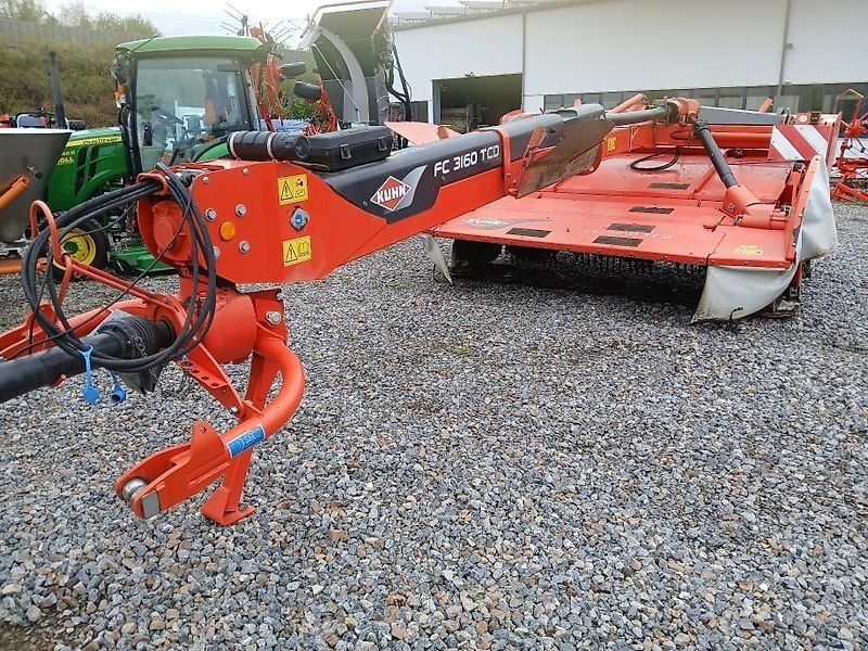 Kuhn FC 3160 T CD