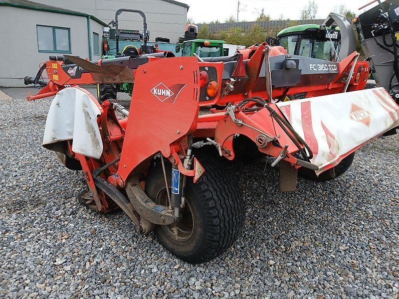 Kuhn FC 3160 T CD