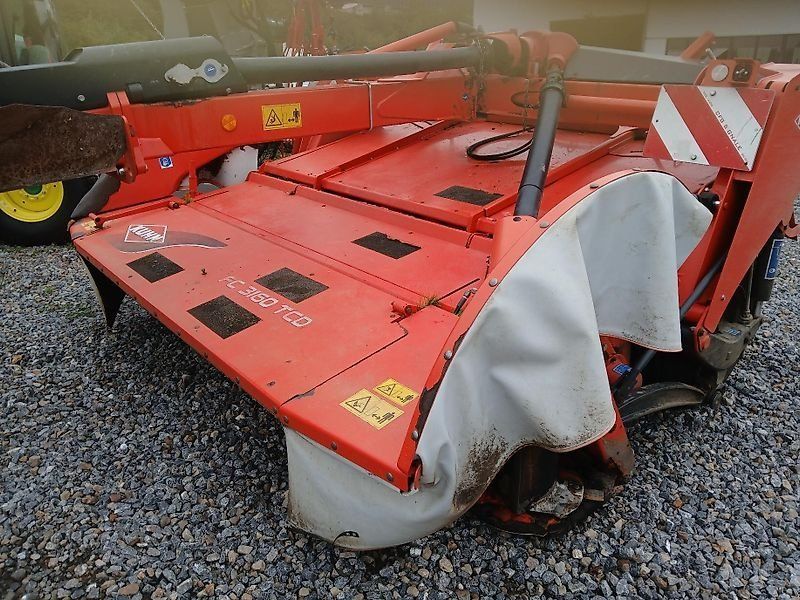 Kuhn FC 3160 T CD