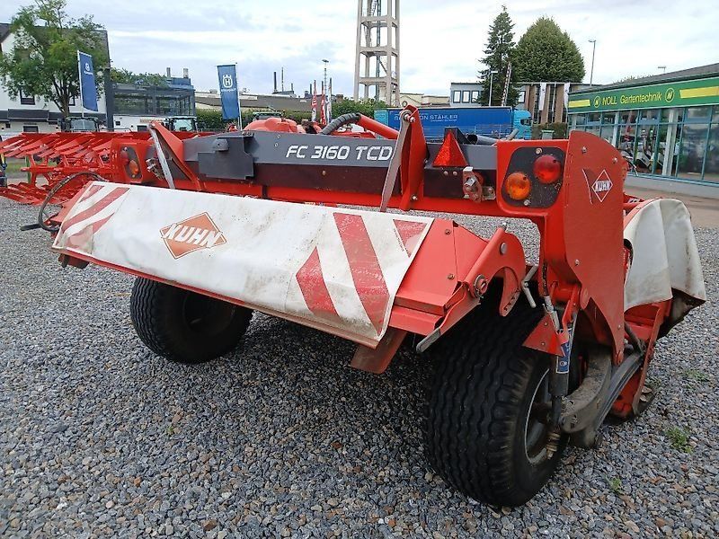 Kuhn FC 3160 T CD
