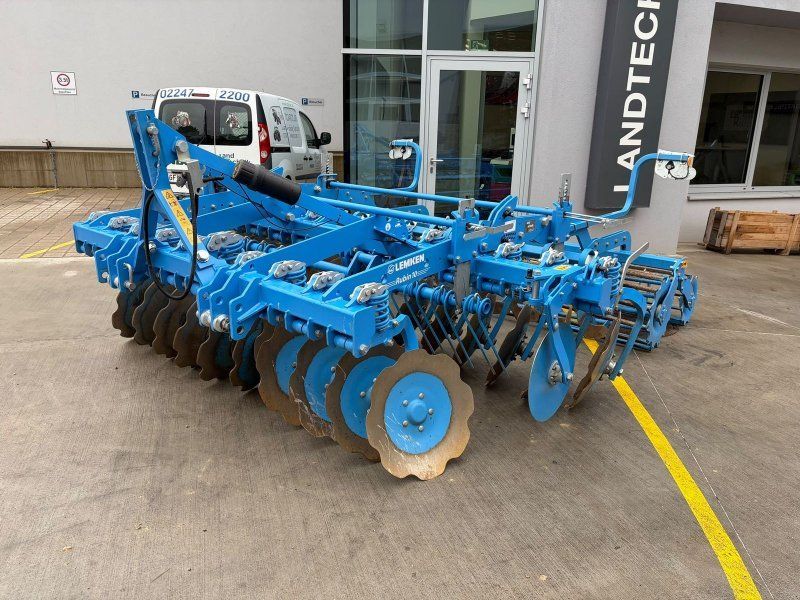 Lemken Rubin 10 U