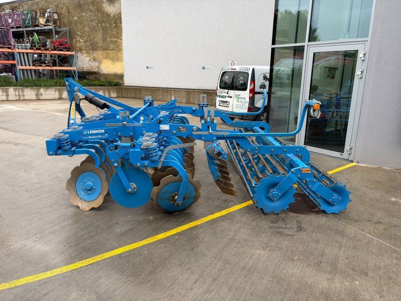 Lemken Rubin 10 U