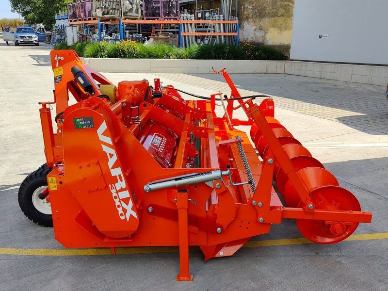 Struik Varmix 3000