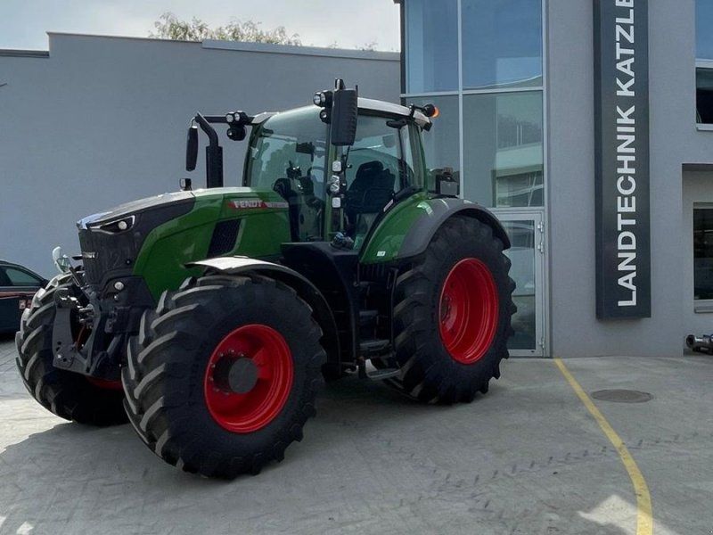 Fendt 728 Vario (Gen7)