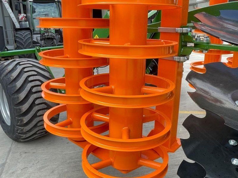 Amazone Kompaktscheibenge Catros XL 5003-2TS